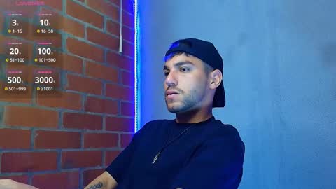 Snapshot of lucky_blessed chatting on 11-30-25, 06:17 lucky_blessed online show from 11-30-25, 06:17