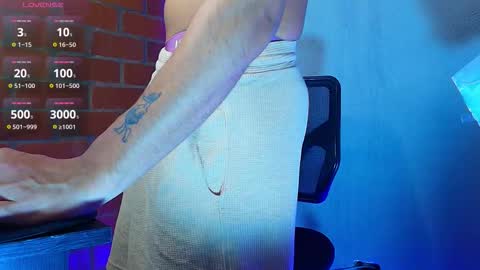 Snapshot of lucky_blessed chatting on 12-02-25, 09:54 lucky_blessed online show from 12-02-25, 09:54