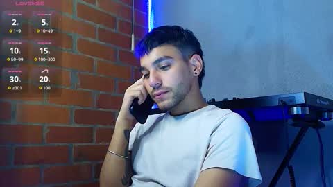 Snapshot of lucky_blessed chatting on 12-13-25, 10:37 lucky_blessed online show from 12-13-25, 10:37