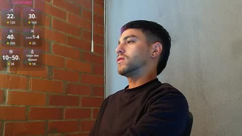 Snapshot of lucky_blessed chatting on 12-14-25, 02:11 lucky_blessed online show from 12-14-25, 02:11