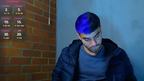 Snapshot of lucky_blessed chatting on 12-15-25, 07:45 lucky_blessed online show from 12-15-25, 07:45