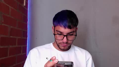 Snapshot of lucky_blessed chatting on 01-07-26, 02:19 lucky_blessed online show from 01-07-26, 02:19