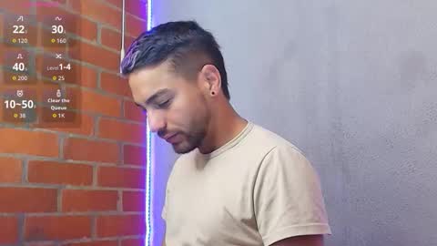 Snapshot of lucky_blessed chatting on 02-16-26, 04:47 lucky_blessed online show from 02-16-26, 04:47