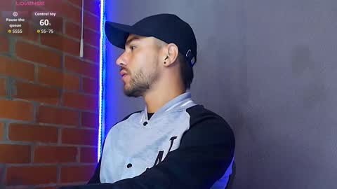 Snapshot of lucky_blessed chatting on 02-19-26, 02:35 lucky_blessed online show from 02-19-26, 02:35