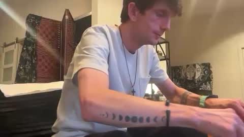 lucky_bme online show from 01-14-26, 01:55