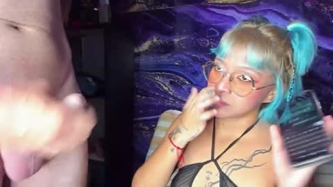 lucky_psychoguy69 online show from 11-20-25, 03:45