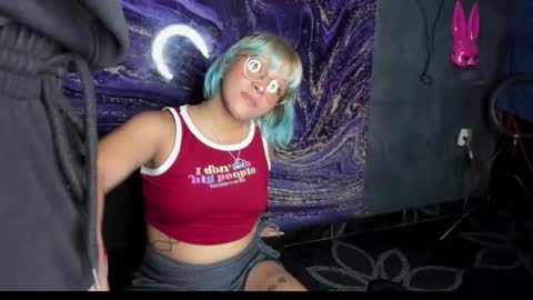 lucky_psychoguy69 online show from 11-27-25, 03:03