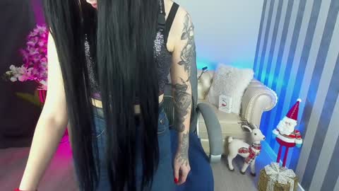 Monika online show from 12-29-24, 06:14