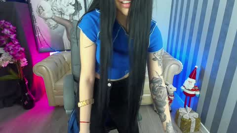 Monika online show from 01-04-25, 06:41
