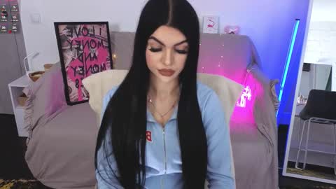 Monika online show from 10-09-25, 08:01