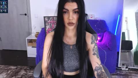 Monika online show from 12-04-25, 04:16