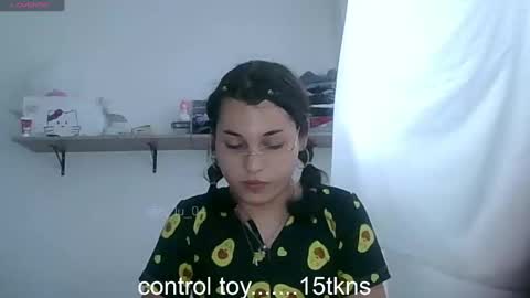 Snapshot of lucrecia21_ chatting on 12-06-24, 07:34 Lucrecia... new accout...OFS LU 21 online show from 12-06-24, 07:34