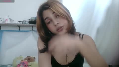 Snapshot of lucrecia21_ chatting on 01-16-25, 03:35 Lucrecia... new accout...OFS LU 21 online show from 01-16-25, 03:35