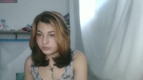 Snapshot of lucrecia21_ chatting on 01-30-25, 06:10 Lucrecia... new accout...OFS LU 21 online show from 01-30-25, 06:10