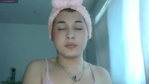 Snapshot of lucrecia21_ chatting on 02-15-25, 02:55 Lucrecia... new accout...OFS LU 21 online show from 02-15-25, 02:55