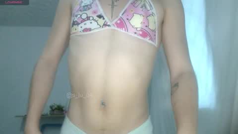 Snapshot of lucrecia21_ chatting on 02-20-25, 09:42 Lucrecia... new accout...OFS LU 21 online show from 02-20-25, 09:42