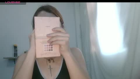 Snapshot of lucrecia21_ chatting on 02-21-25, 07:32 Lucrecia... new accout...OFS LU 21 online show from 02-21-25, 07:32