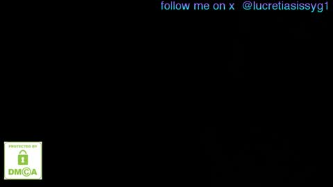 lucretiasissygothic online show from 12-13-24, 05:05
