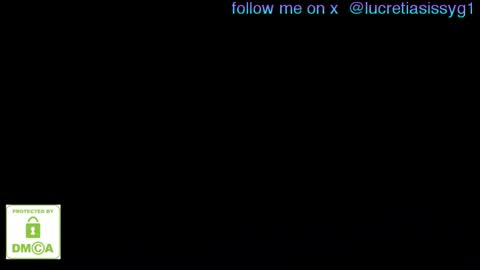 lucretiasissygothic online show from 01-06-25, 05:08