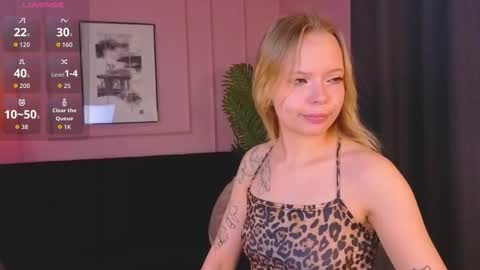 Lucy online show from 11-28-25, 02:20