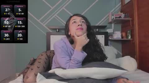 Lucy Herrera online show from 11-12-25, 01:06