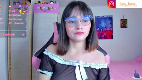 Lucy online show from 12-17-25, 08:59