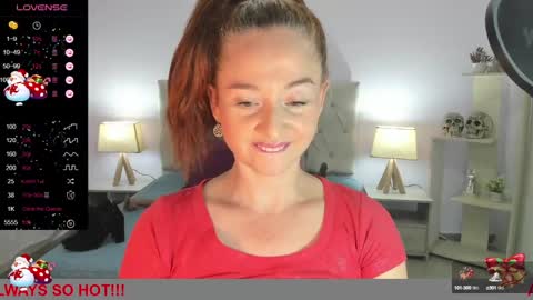 Lucia online show from 12-20-24, 12:52