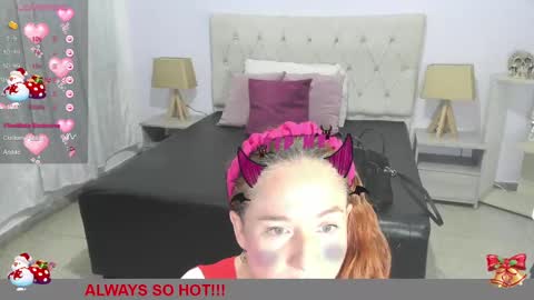 Lucia online show from 01-06-25, 01:31