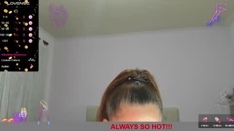 Lucia online show from 02-01-25, 02:05