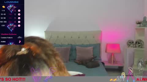 Lucia online show from 02-23-25, 09:48