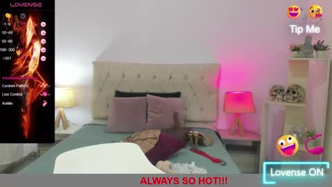Lucia online show from 03-05-25, 11:05