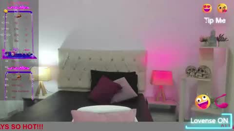 Lucia online show from 03-07-25, 09:17