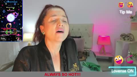Lucia online show from 03-09-25, 11:03
