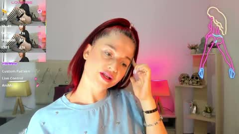 Lucia online show from 09-09-25, 10:31