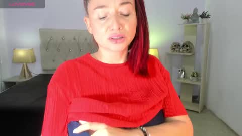 Lucia online show from 09-13-25, 11:04