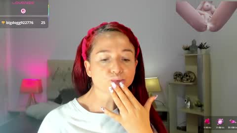 Lucia online show from 09-21-25, 07:15