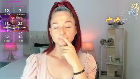 Lucia online show from 10-18-25, 10:32