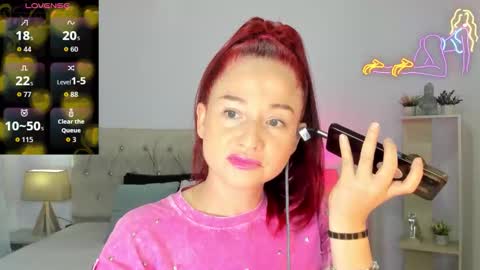 Lucia online show from 10-29-25, 10:44