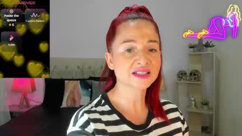 Lucia online show from 11-09-25, 06:39