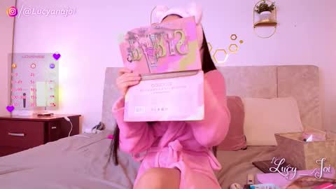 Luciana online show from 12-04-25, 11:46