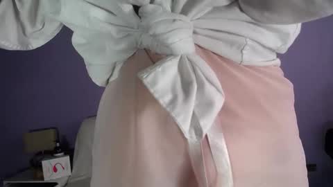 Snapshot of lucy_ny chatting on 03-27-26, 01:44 SleepyAbuela online show from 03-27-26, 01:44