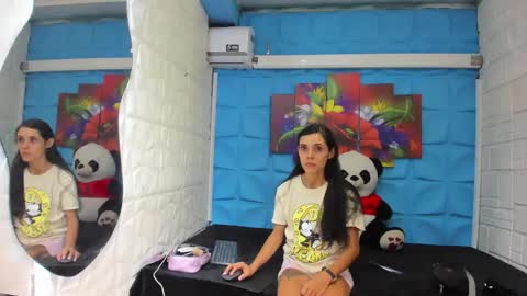 Lucy unlimit come back here  online show from 11-16-25, 07:30