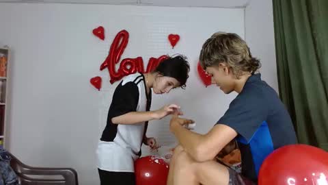 Snapshot of lucy_y_jacob chatting on 09-20-25, 10:44 lucy_y_jacob online show from 09-20-25, 10:44