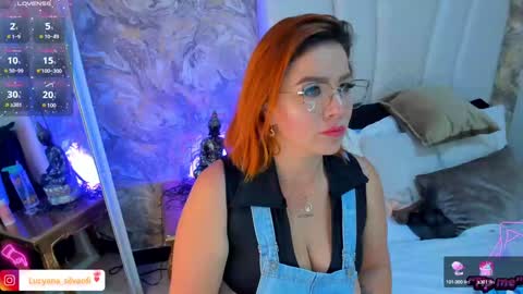 Lucyana Silva online show from 01-17-25, 02:07