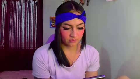 Snapshot of lucycherry__ chatting on 12-03-24, 05:01 LUCIA online show from 12-03-24, 05:01