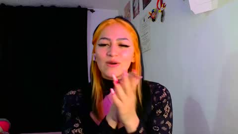 Snapshot of lucycherry__ chatting on 12-13-24, 01:26 LUCIA online show from 12-13-24, 01:26