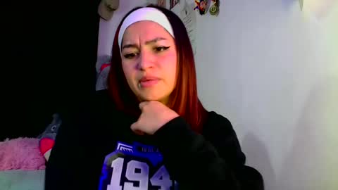 Snapshot of lucycherry__ chatting on 03-06-25, 04:08 LUCIA online show from 03-06-25, 04:08