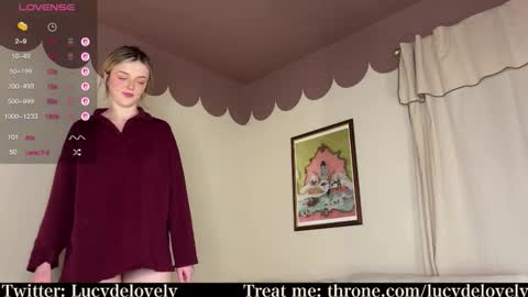 Lucy online show from 01-08-26, 09:50