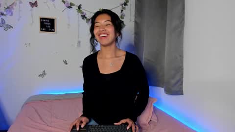 Snapshot of lucygarciia chatting on 01-15-25, 12:41 Lucy online show from 01-15-25, 12:41