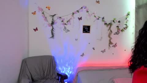 Snapshot of lucygarciia chatting on 02-15-25, 06:01 Lucy online show from 02-15-25, 06:01